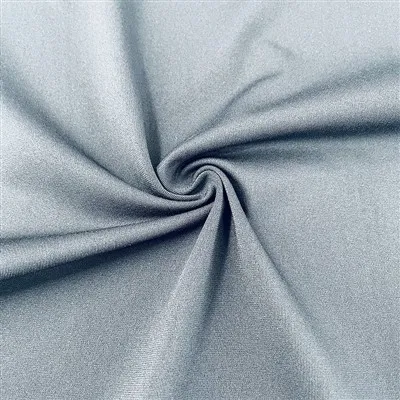 Elastic Modified Polyester Warp - strikket flatt stoff