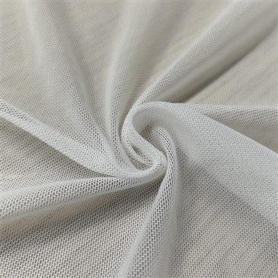 Polyester Spandex Mesh Stoff