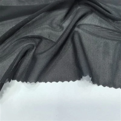 Høyelastisk nylon-Spandex Mesh-stoff